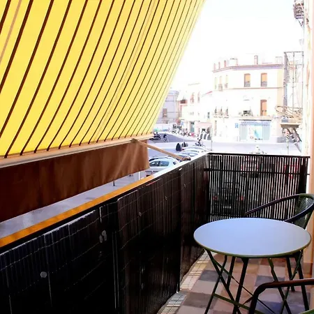 Muro Center Seville Exterior photo